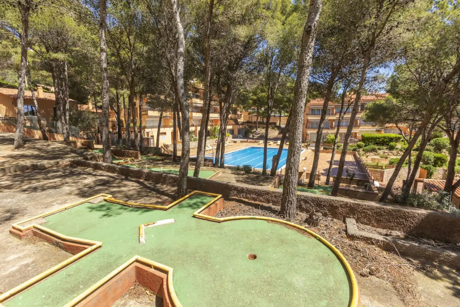 Apartament en venda a Cala Marquesa, Tamariu