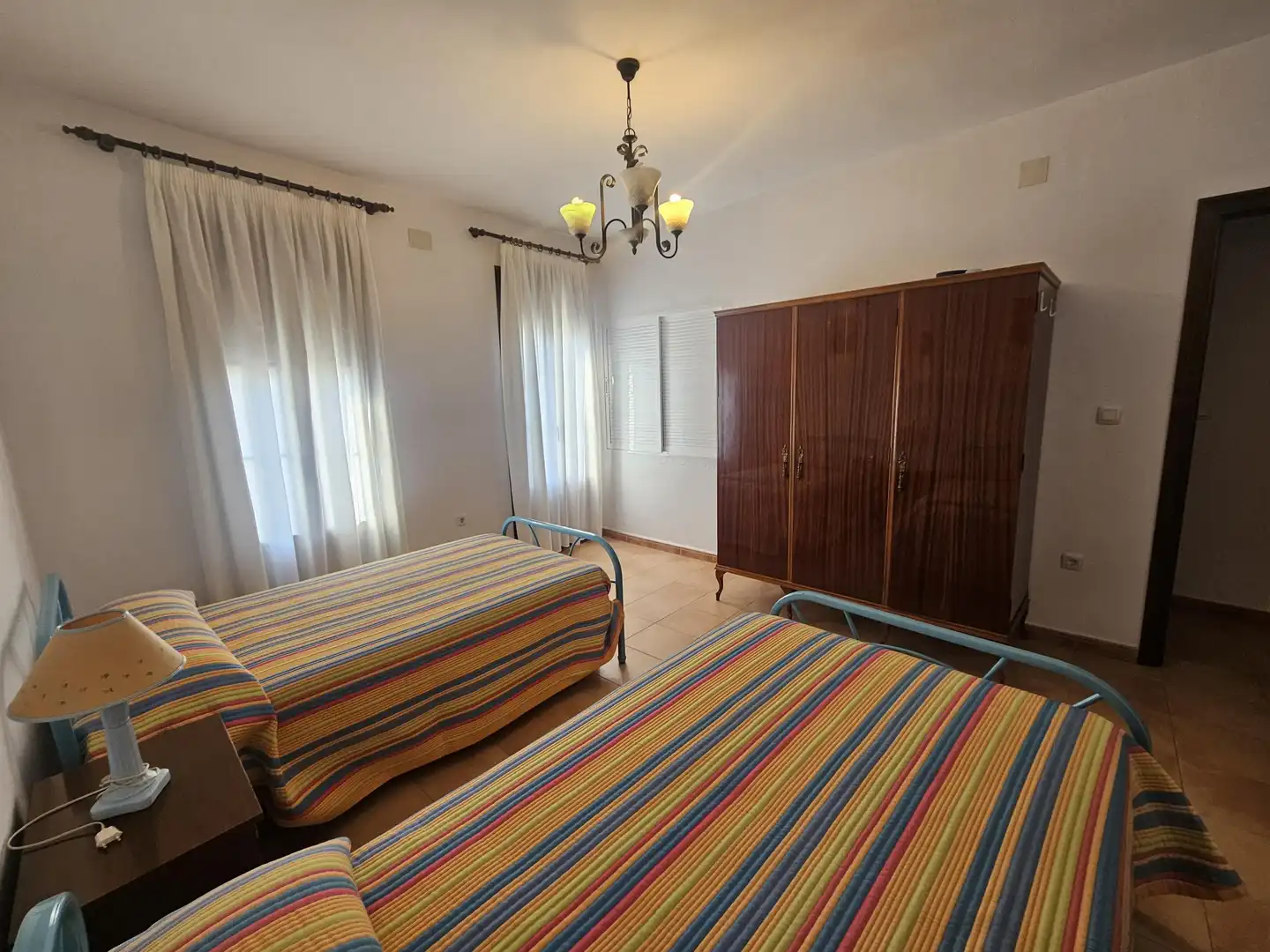 Habitación de Casa o chalet en venta en Serrato
