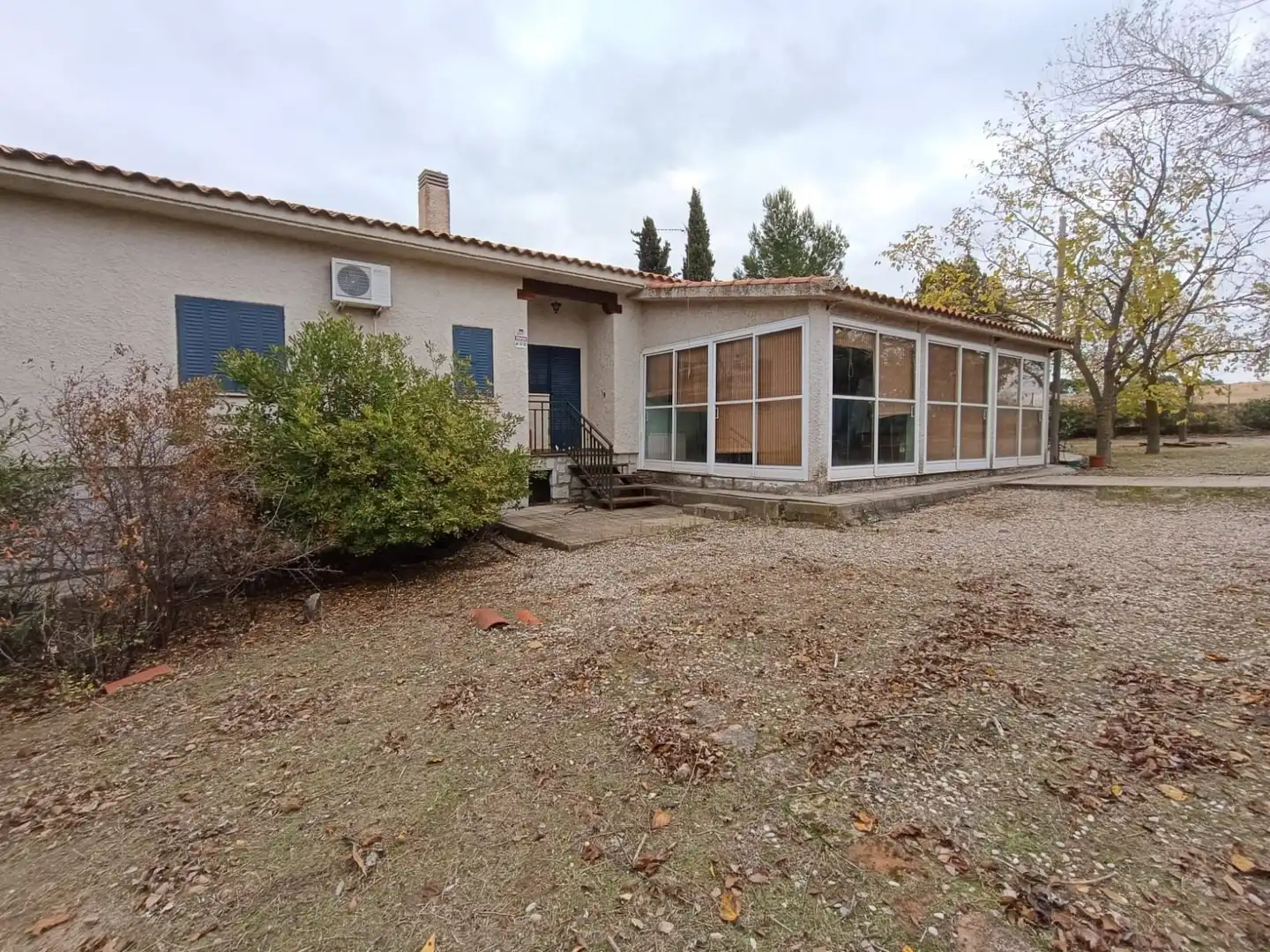 Vista exterior de Finca rústica en venta en Olías del Rey con Calefacción, Jardín privado y Trastero