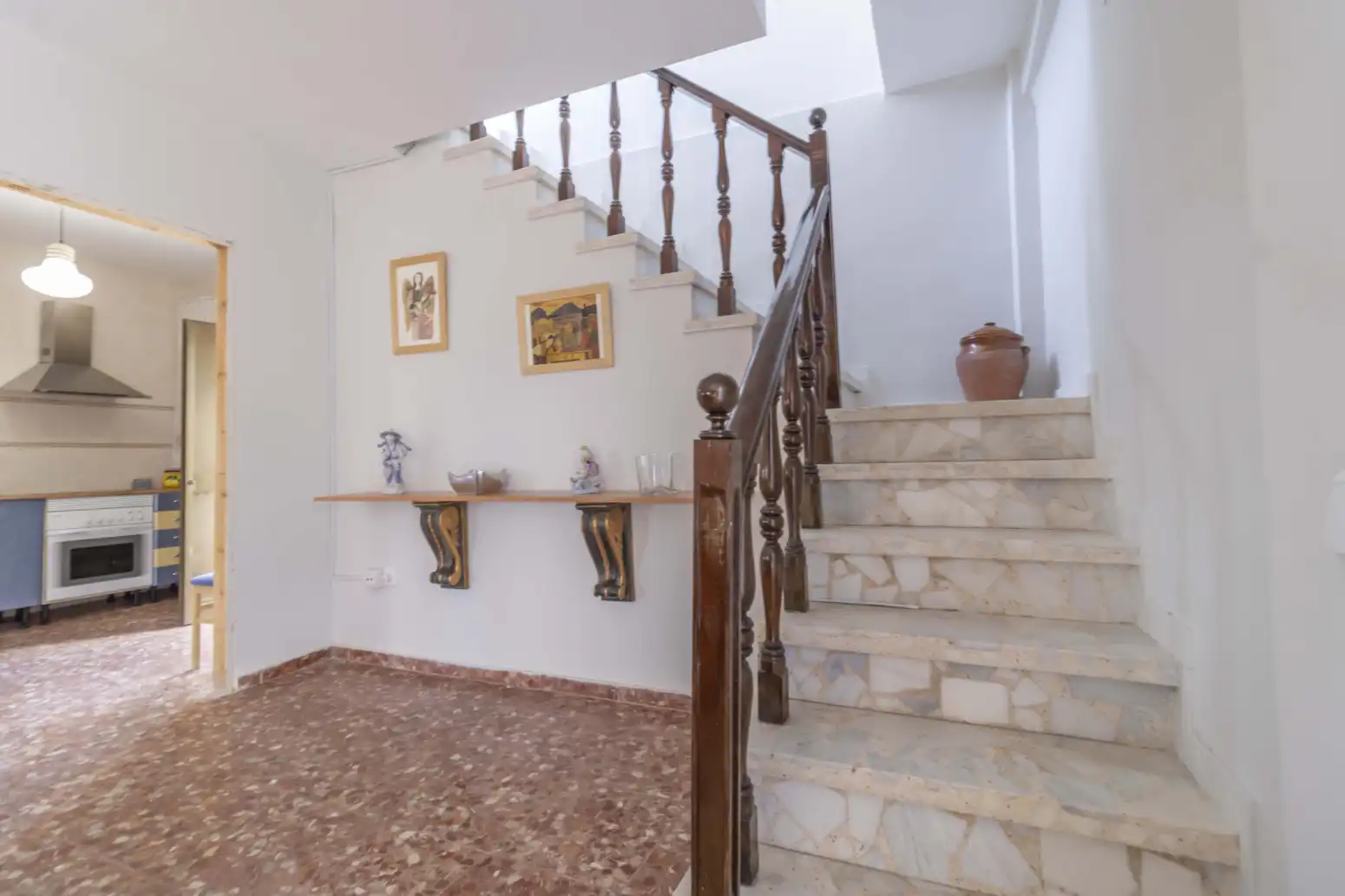 Casa o chalet en venta en Guillena con Jardín privado, Terraza y Piscina