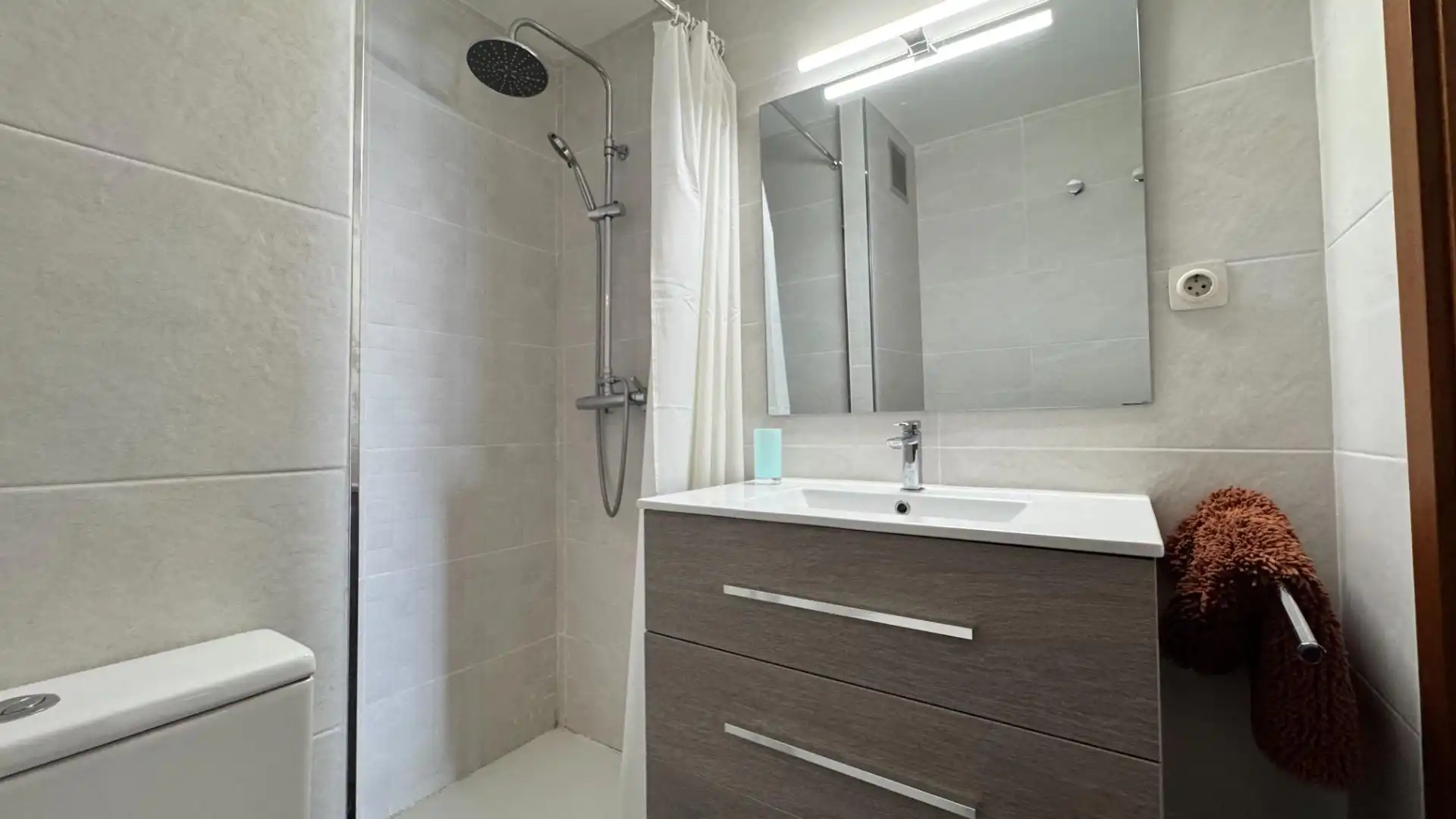Baño de Piso en venta en Calonge i Sant Antoni con Jardín privado, Terraza y Trastero