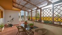 Terrace of Attic for sale in Mijas  with Heating, Private garden and Parquet flooring