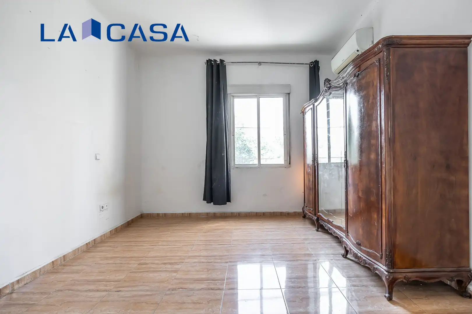 Exterior view of Flat for sale in Madrid