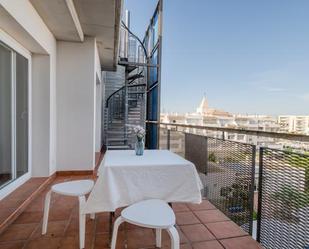 Terrassa de Dúplex en venda en Roses amb Piscina comunitària