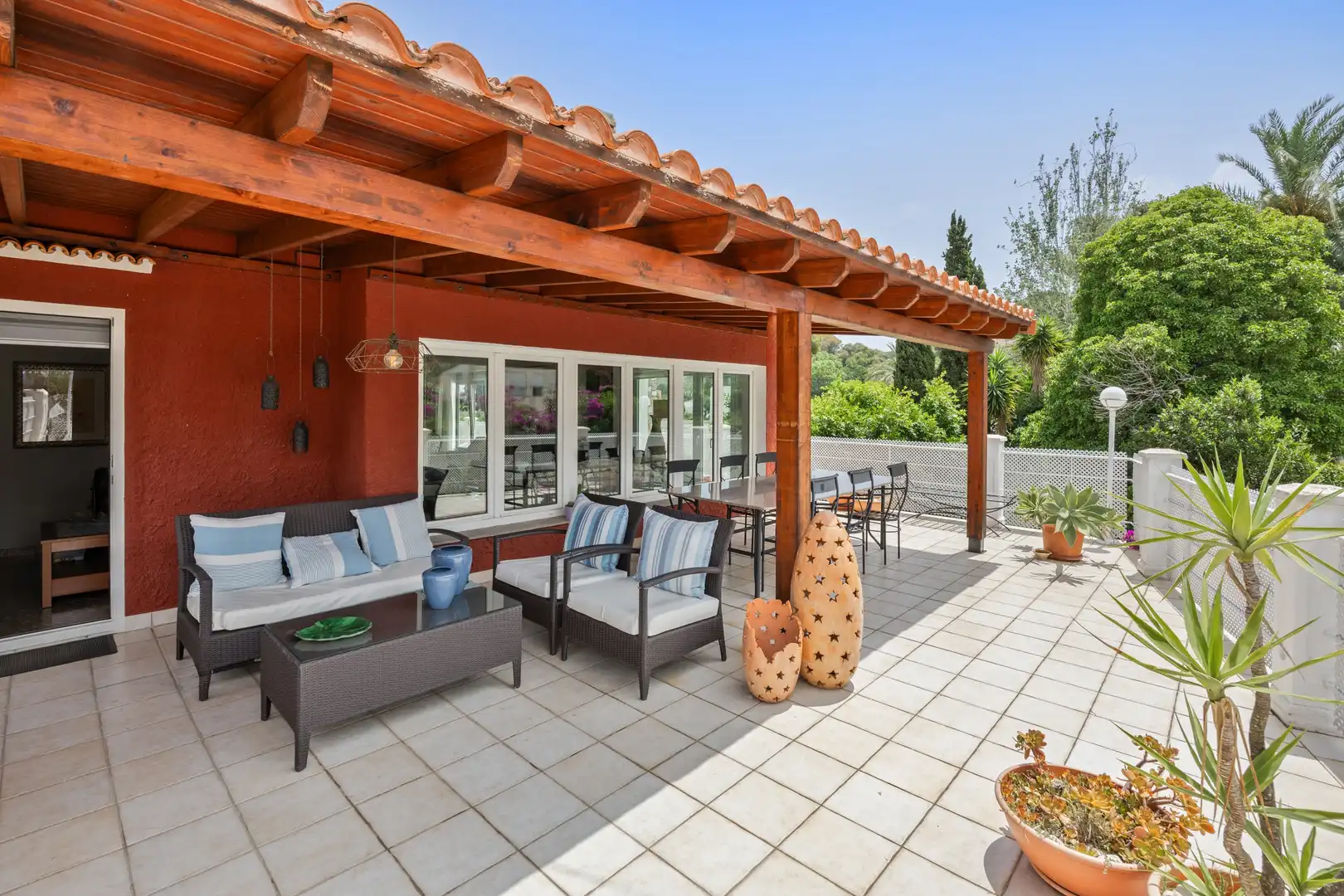 House with garden for sale in Las Rotas / Les Rotes, imagen 34