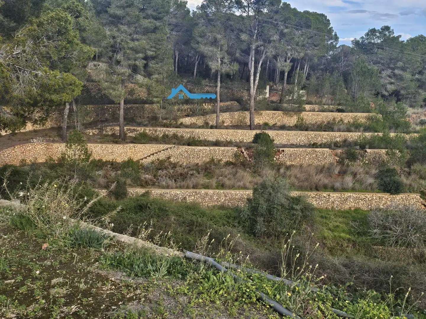 Casa rústica amb piscina en venda a Altea ciudad, imagen 17