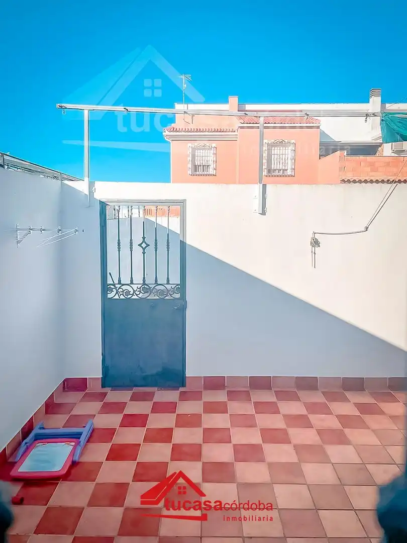 Exterior view of Houses for sale in La Guijarrosa  with Air Conditioner and Terrace