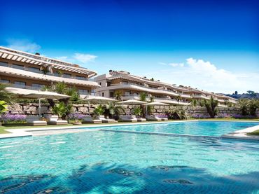 Attico con piscina in vendita a Balcón de Finestrat - Terra Marina