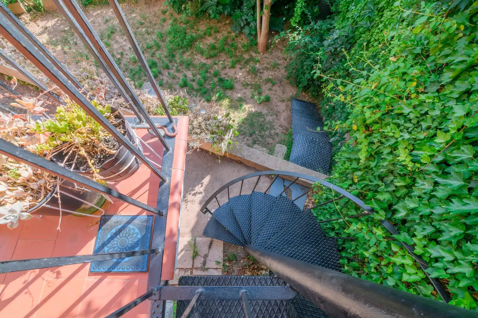 Jardín de Casa o chalet en venta en Sant Salvador de Guardiola con Calefacción, Jardín privado y Terraza