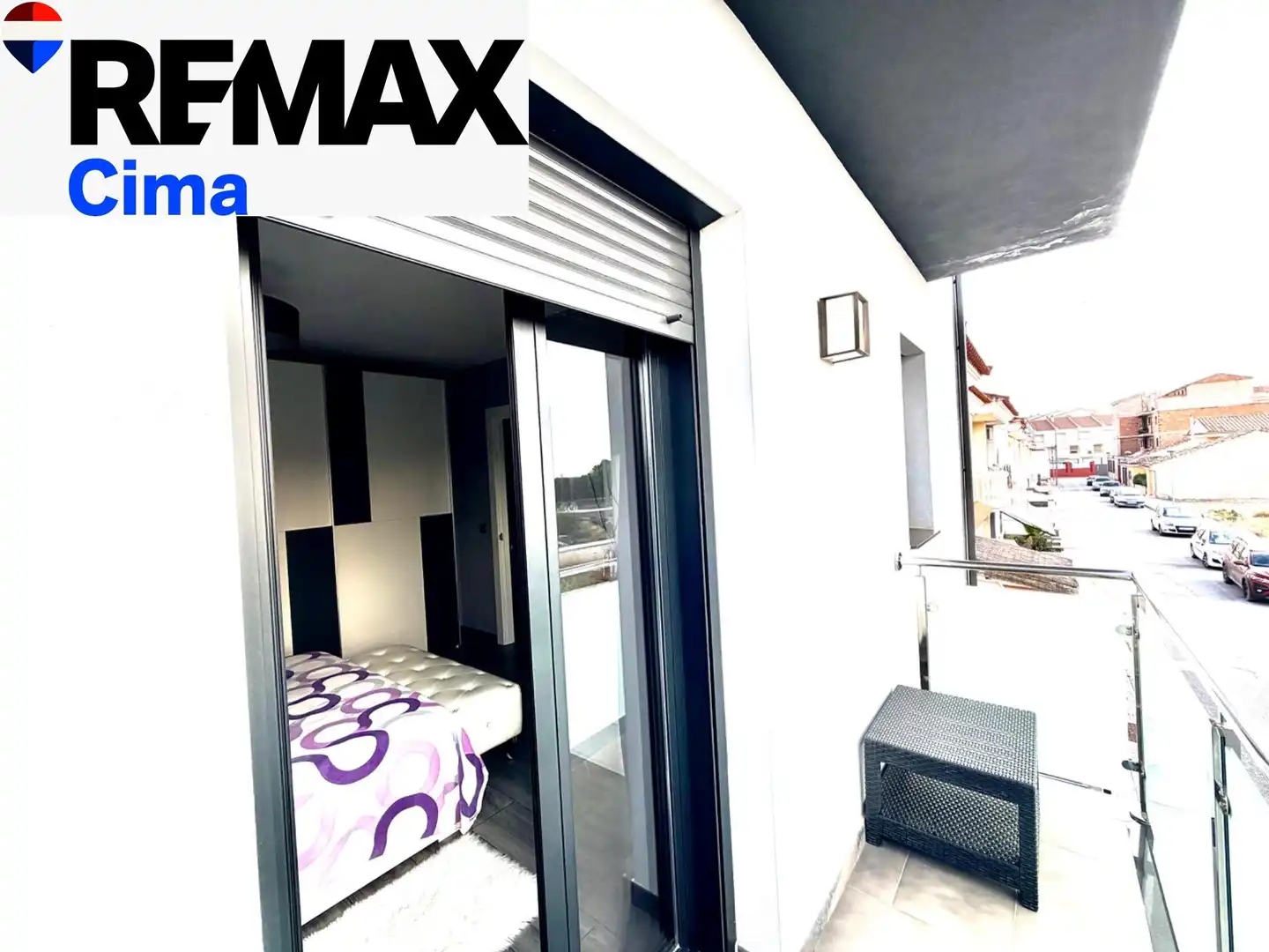 Terraza de Casa o chalet en venta en Cúllar con Calefacción, Terraza y Trastero