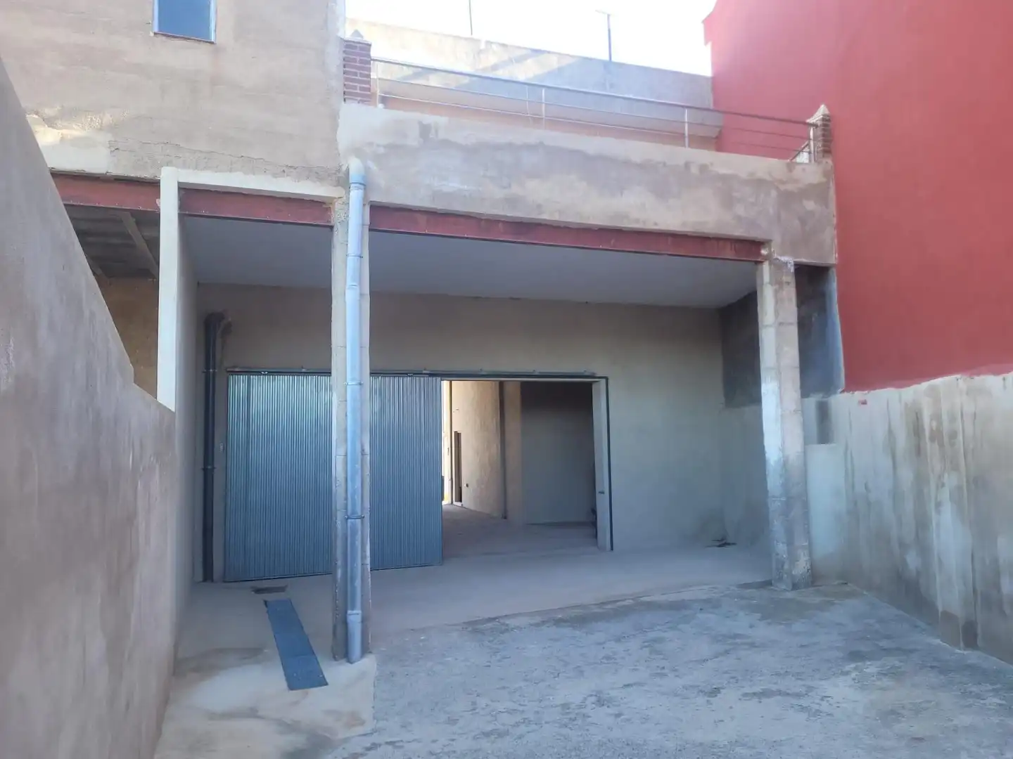 Exterior view of Houses for sale in Cartagena