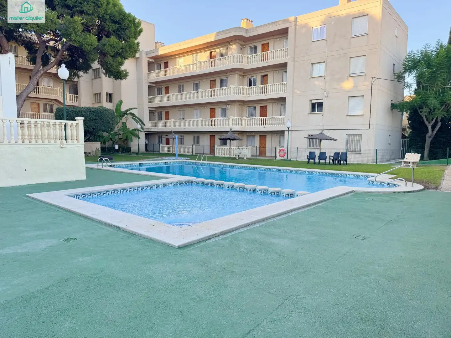 Apartments for rent in PINTA LA, 6, Playa Muchavista