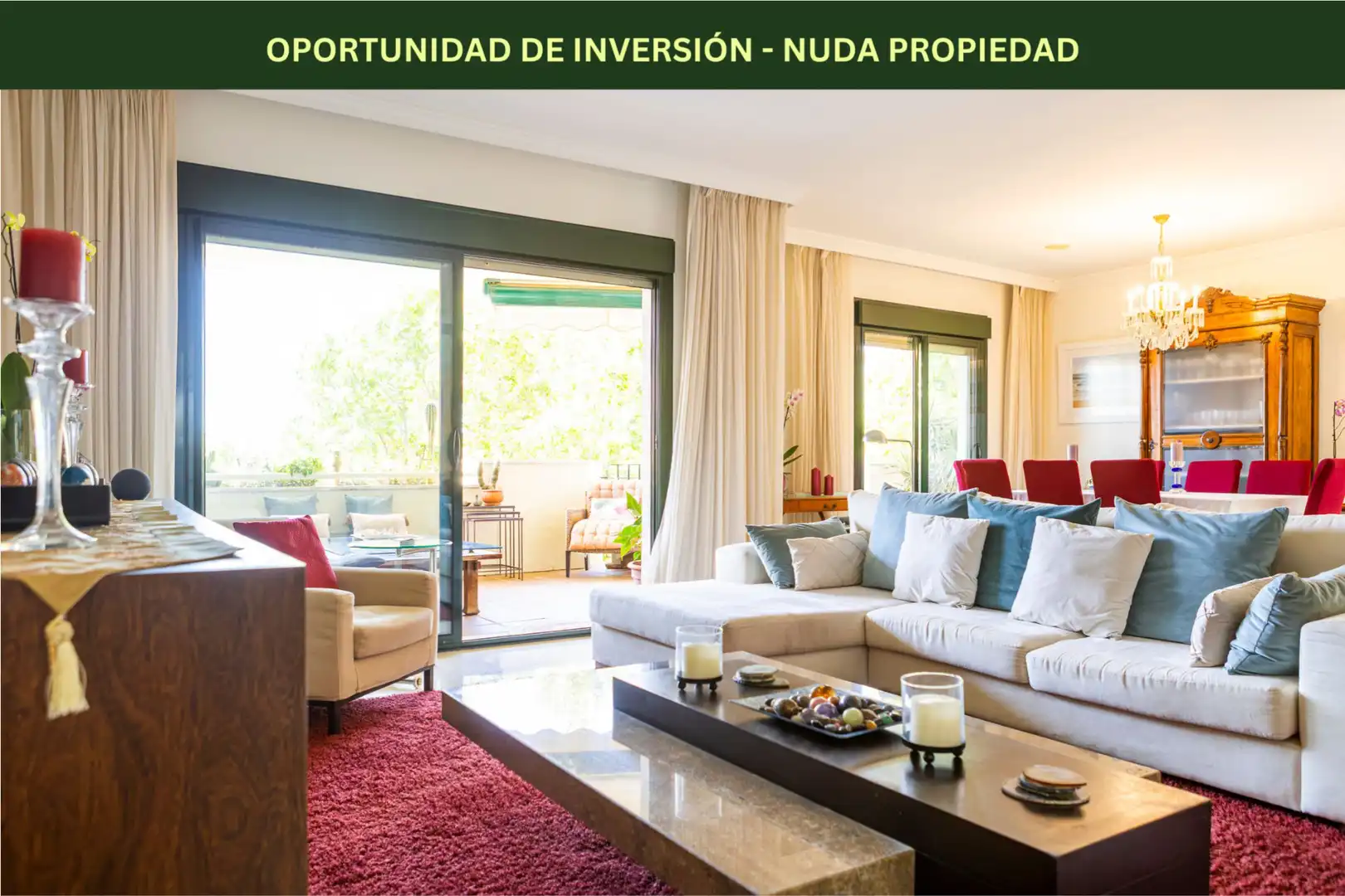 Duplex with terrace for sale in Calle 25