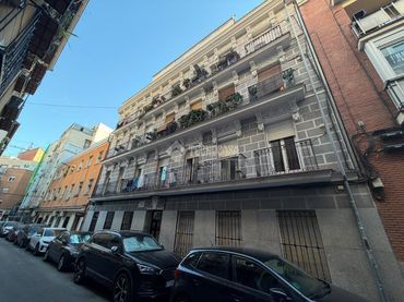 Pis amb ascensor en venda a Tetuán