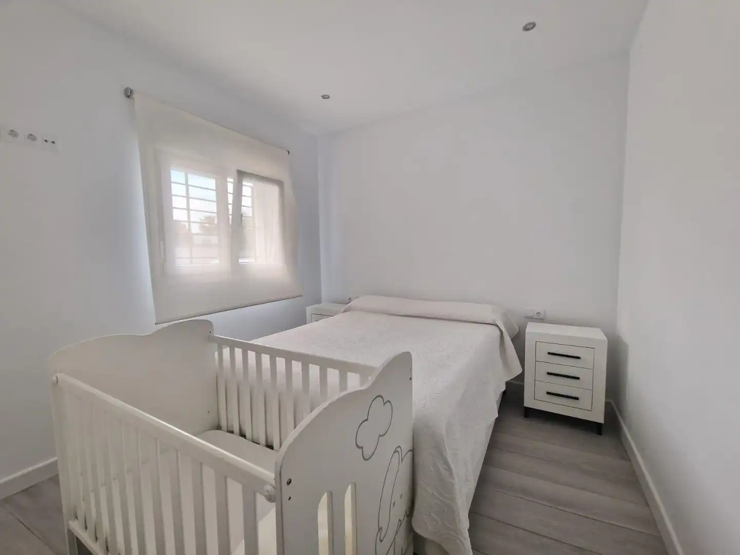 Bedroom of Houses for sale in Jerez de la Frontera  with Air Conditioner