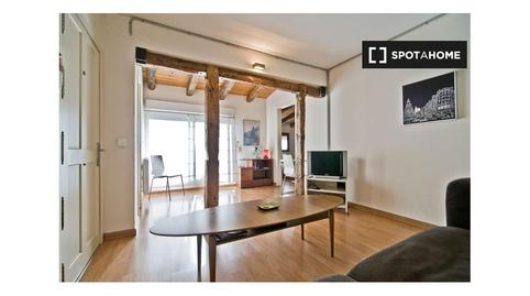 Foto 2 de Piso de alquiler en Sol,  Madrid Capital