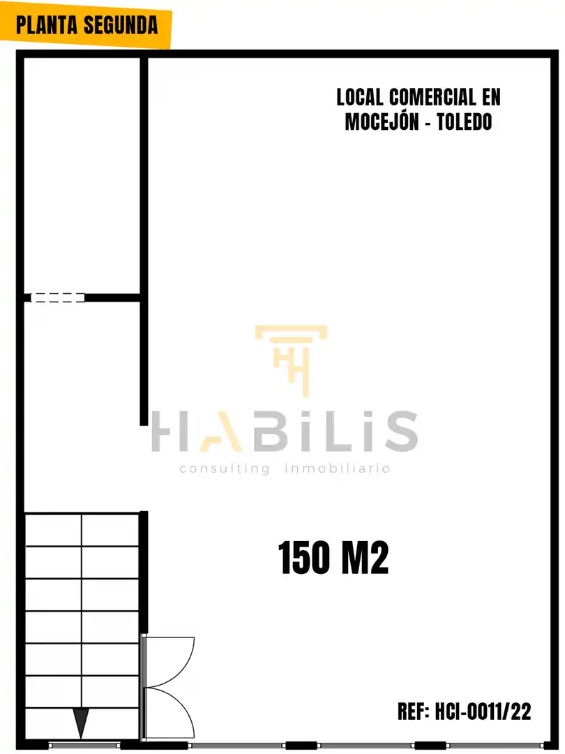 Local en venta en Mocejón