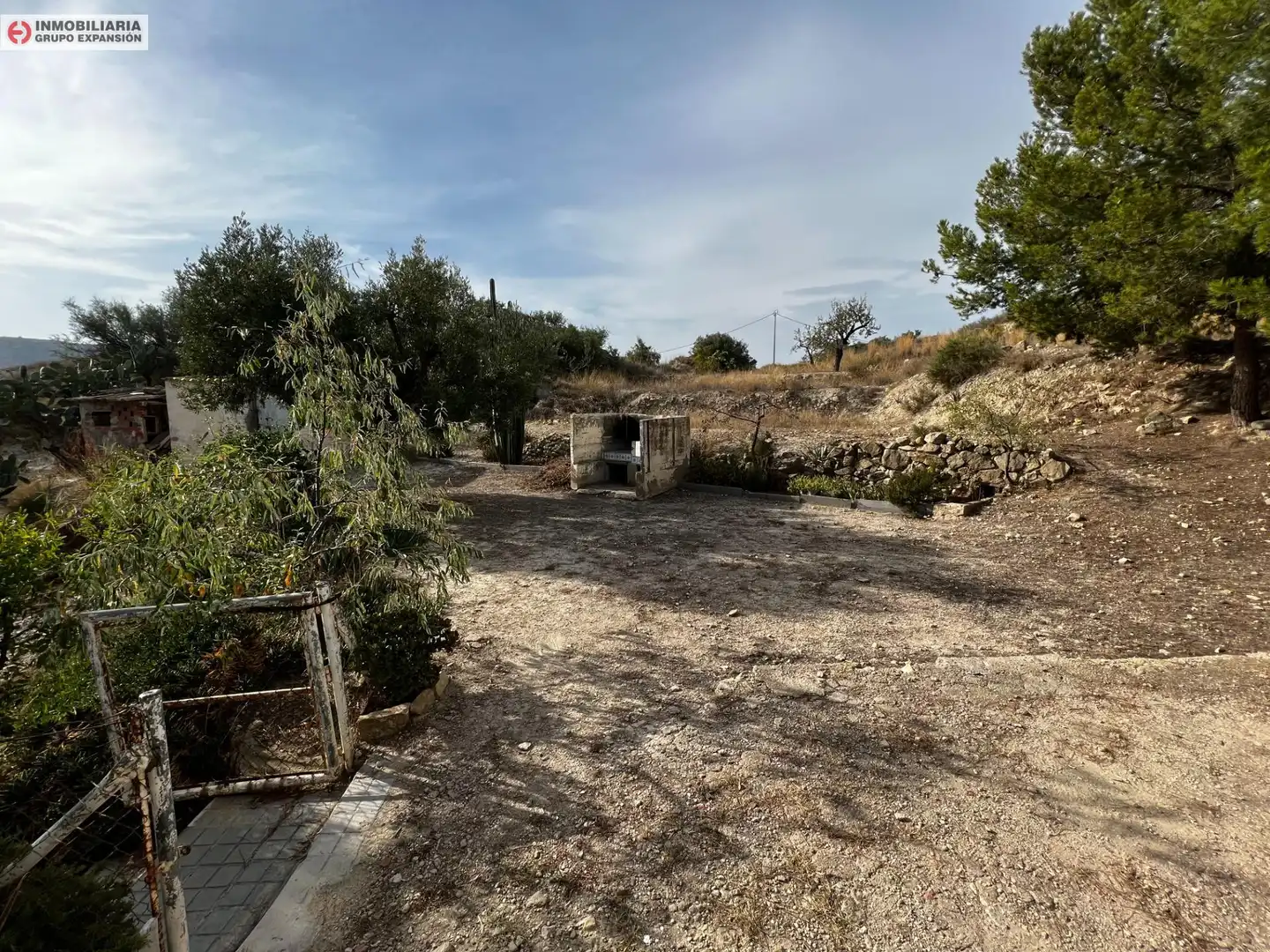 Casa o chalet en venta en Aspe con Jardín privado, Trastero y Piscina