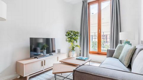 Foto 5 de Apartament de lloguer a Goya, Madrid Capital