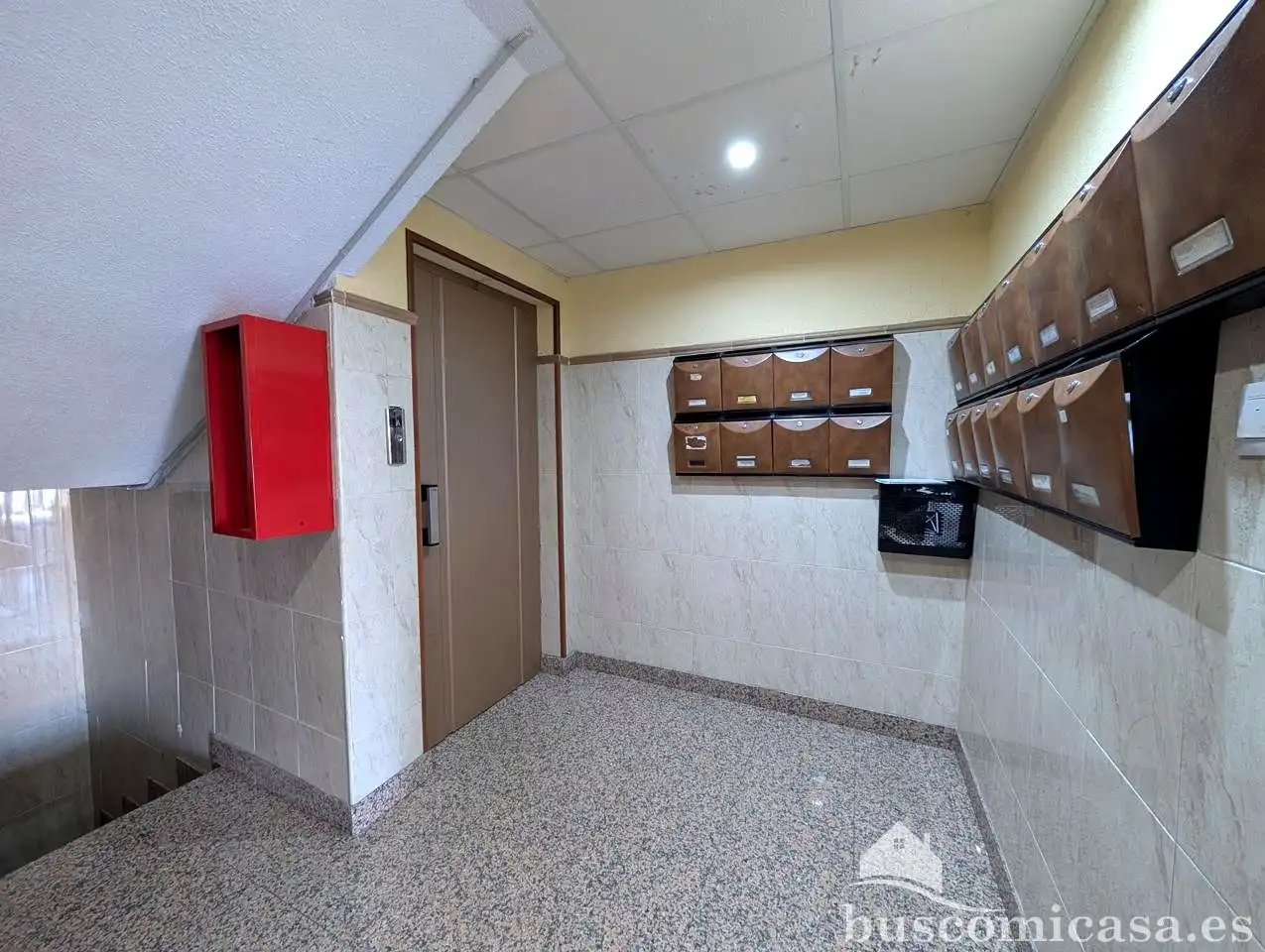 Pis en venda en Linares amb Aire condicionat, Moblat i Balcó