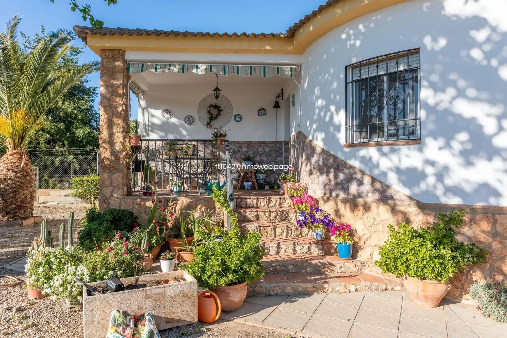 Chalet con piscina en venta en Diseminado Diseminados, imagen 11
