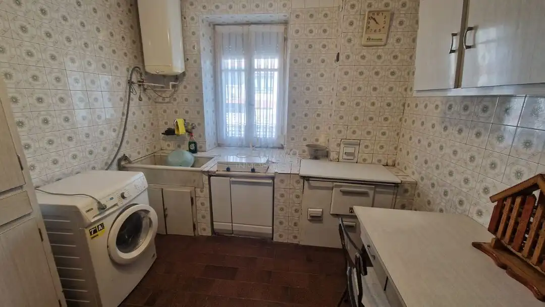Küche von Wohnung zum Verkauf in Zeberio mit Abstellraum