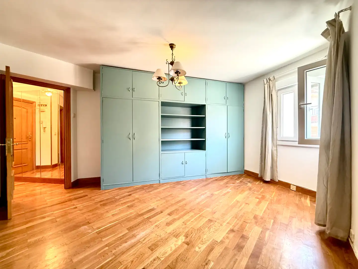 Bedroom of Flat for sale in Irun   with Heating and Balcony