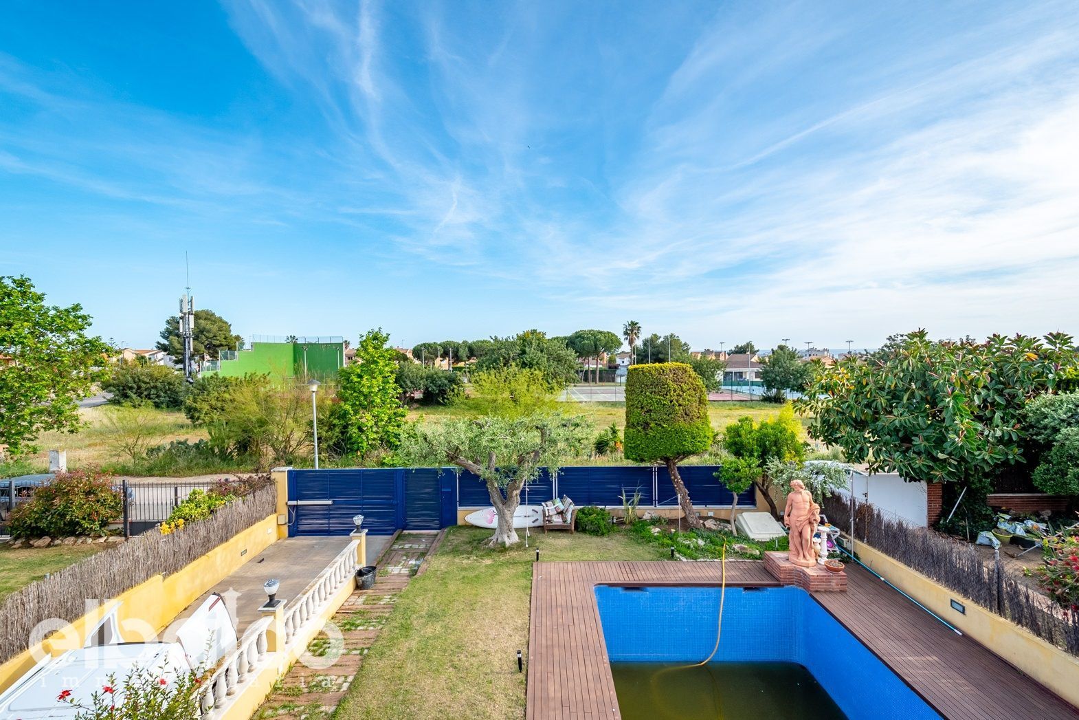 Garden of House or chalet for sale in El Vendrell  with Air Conditioner, Heating and Private garden
