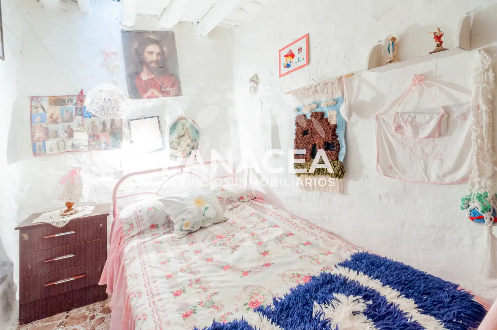 Dormitori de Casa o xalet en venda en Tahal amb Terrassa, Moblat i Microones