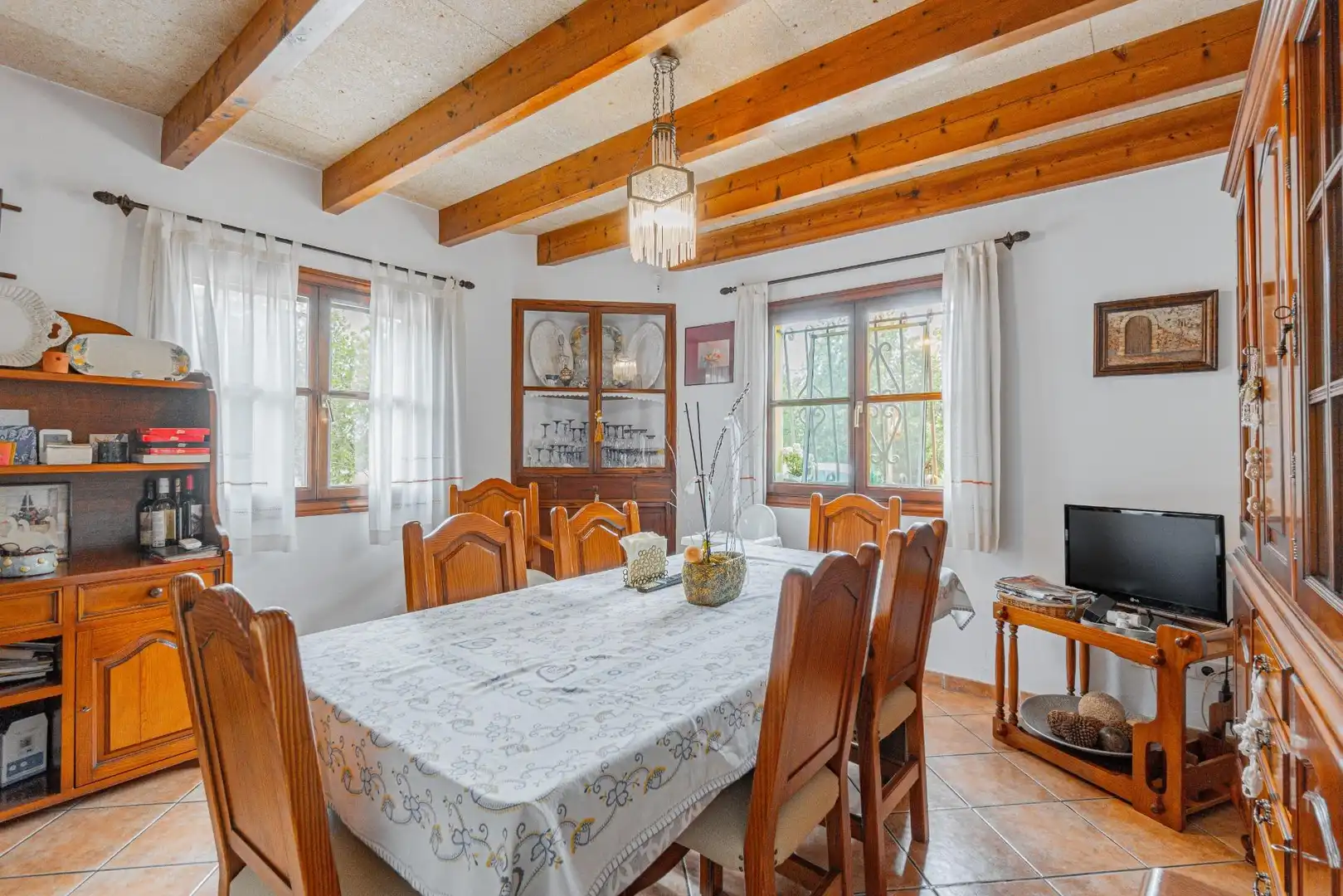 Landhaus mit Pool zum Verkauf in POLIGON 7, imagen 12