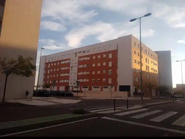 Vista exterior de Pis en venda en Badajoz