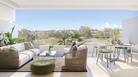ENTREGA EN 2026. Precioso duplex en PRIMERA LÍNEA DE GOLF en Guadalmina, Marbella, immagine 3