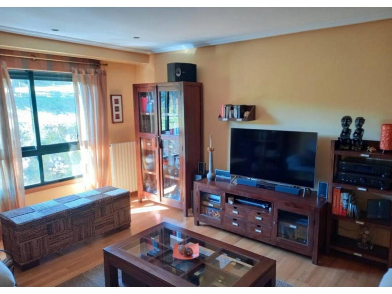 Living room of Flat for sale in Barbadás  with Heating