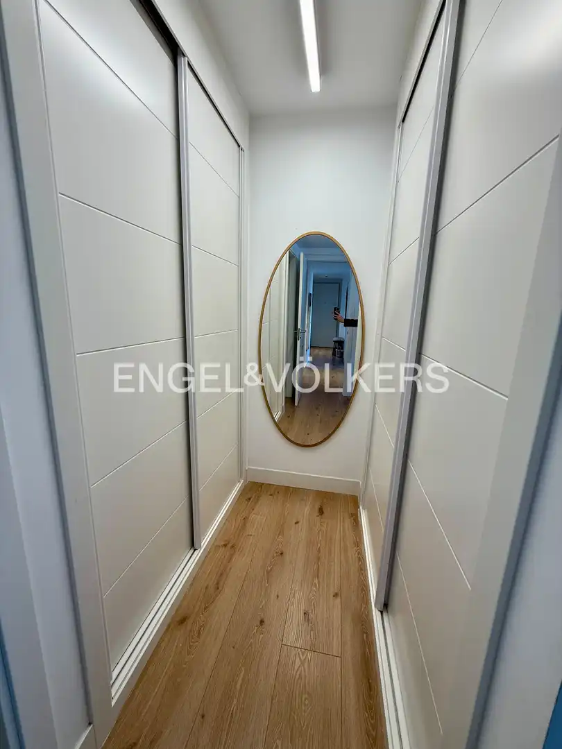 Flat for rent in Madrid  with Air Conditioner, Heating and Terrace