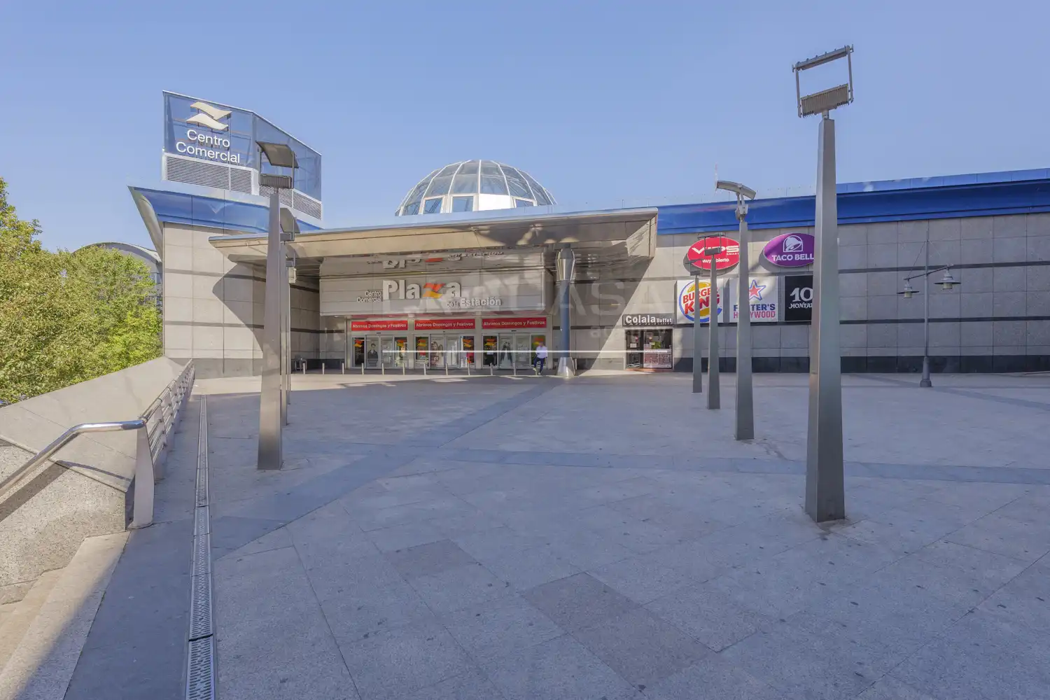 Vista exterior de Pis en venda en Fuenlabrada amb Traster
