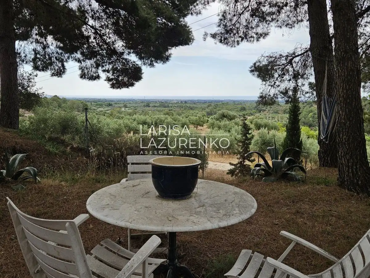 Jardín de Casa o chalet en venta en Riudecanyes con Aire acondicionado, Calefacción y Trastero