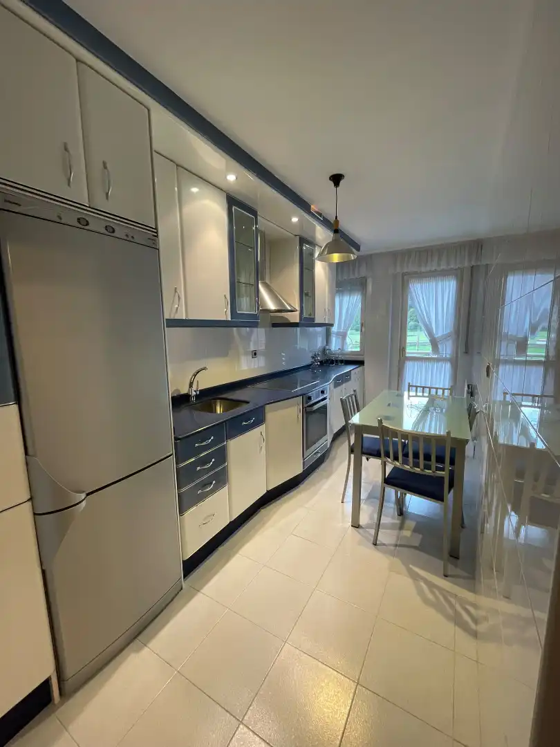Kitchen of Flat for sale in Renedo