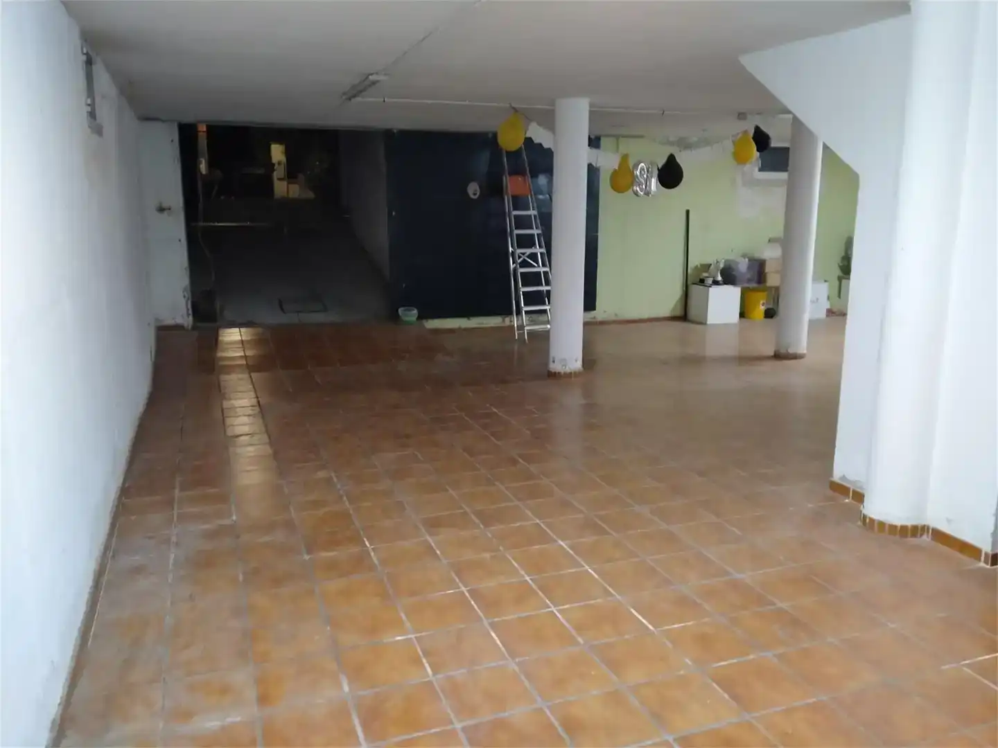 Traster de lloguer en Gelves