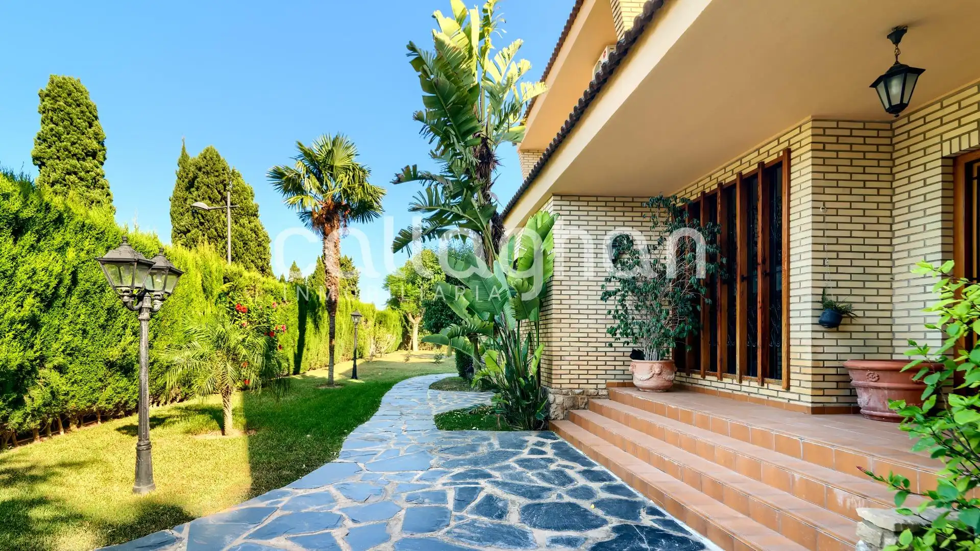 Villa avec terrasse à vendre à Nueva Santa Barbara - Cruz de Gracia, imagen 9