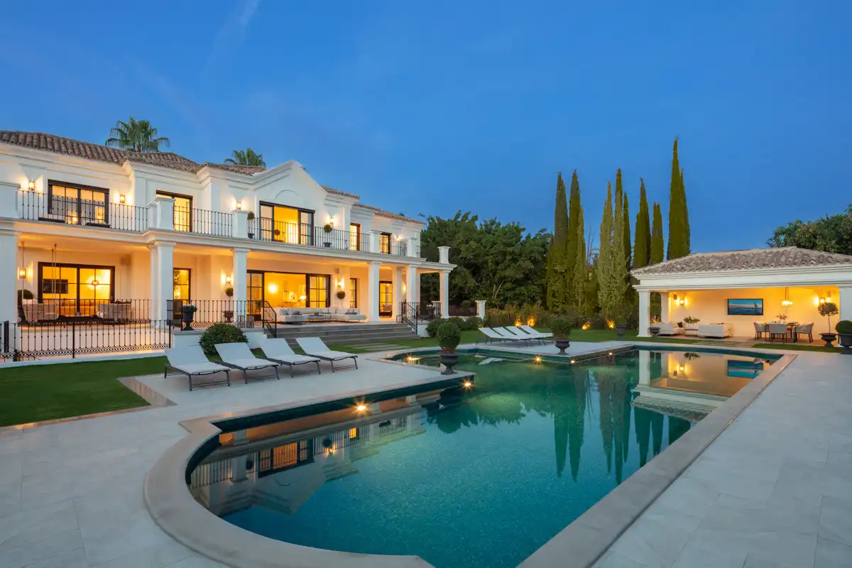 House with pool for sale in Marbella Centro, imagen 45