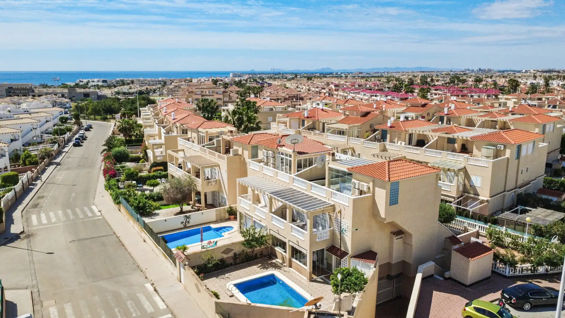 Ground floor with pool for sale in Orihuela Costa, imagen 6