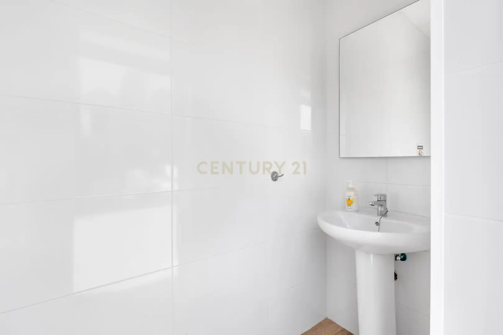 Bany de Casa o xalet en venda en Catral amb Aire condicionat, Jardí privat i Piscina