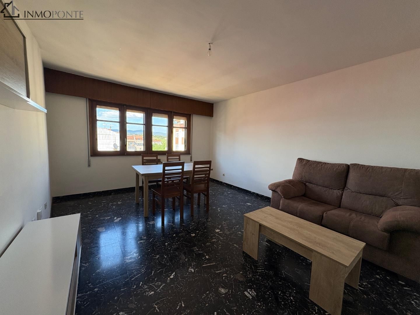 Sala d'estar de Pis de lloguer en Pontevedra Capital 
