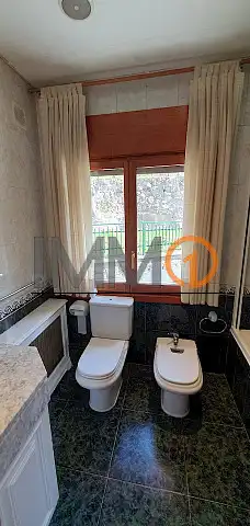 Casa aparellada amb jardí en venda a Engolasters, imagen 39