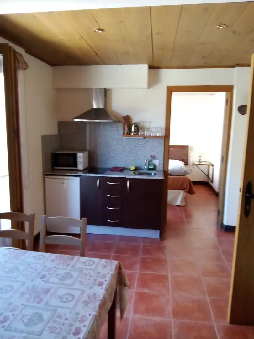 Cocina de Casa o chalet en venta en Torre del Compte con Calefacción, Terraza y Balcón