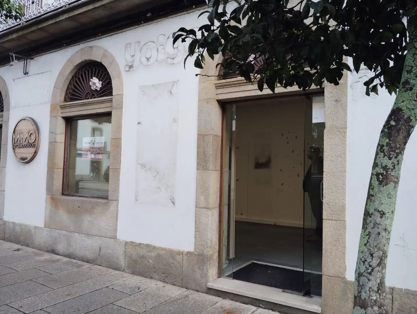 Business premises to rent in Rúa Ferreiro 37, imagen 2