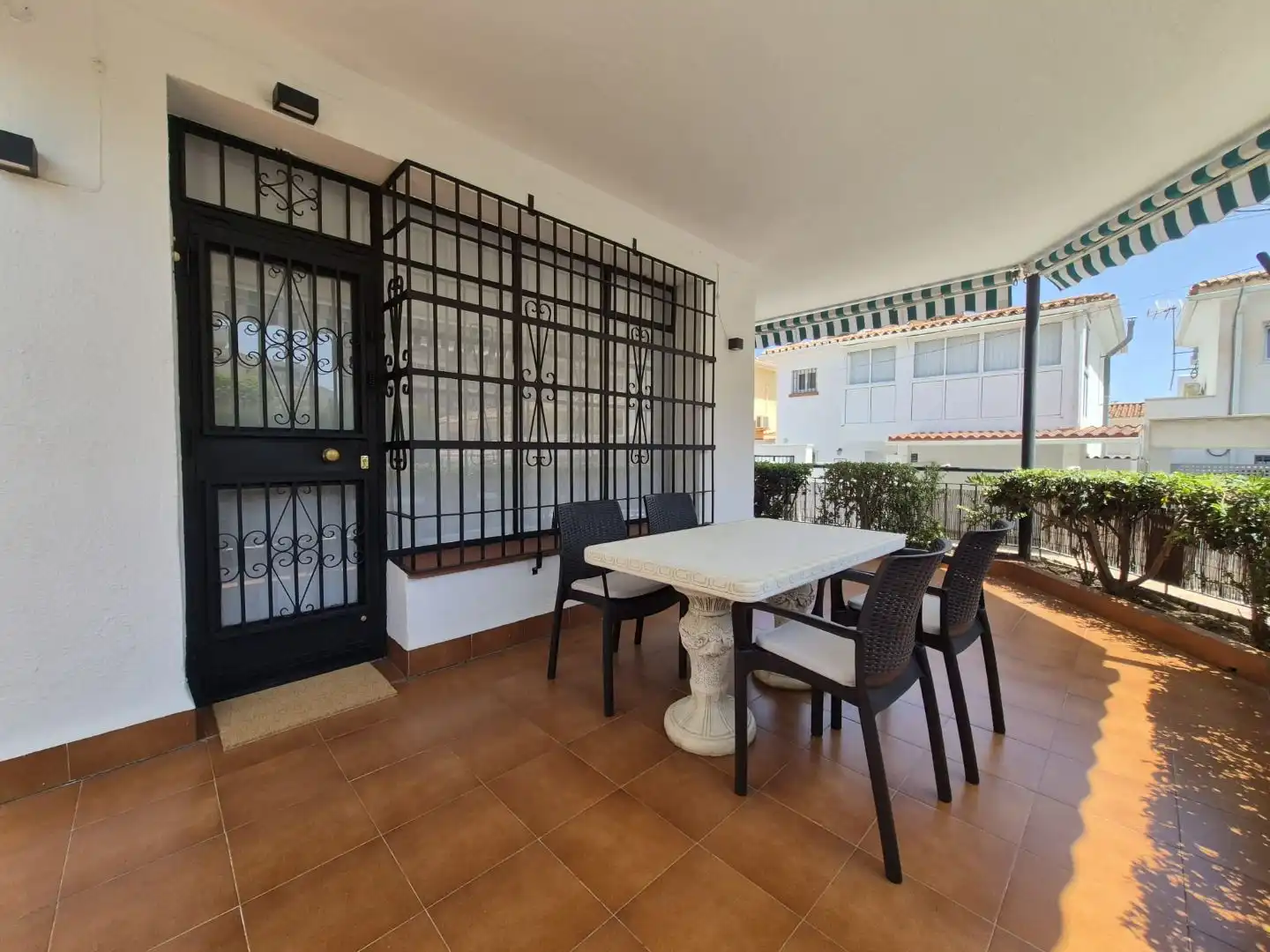 Terrace of Flat for rent in Las Gaviotas  - Carvajal