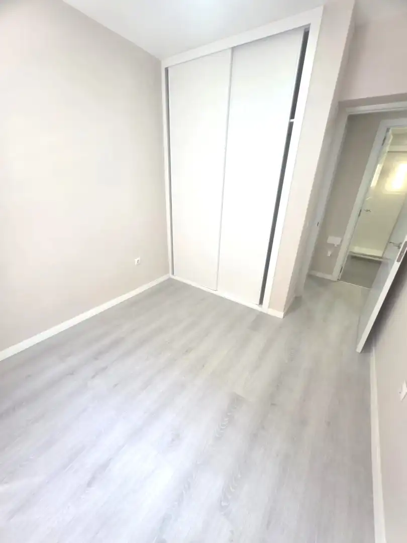 Bedroom of Flat for sale in Madrid  with Heating, Oven and Washing machine