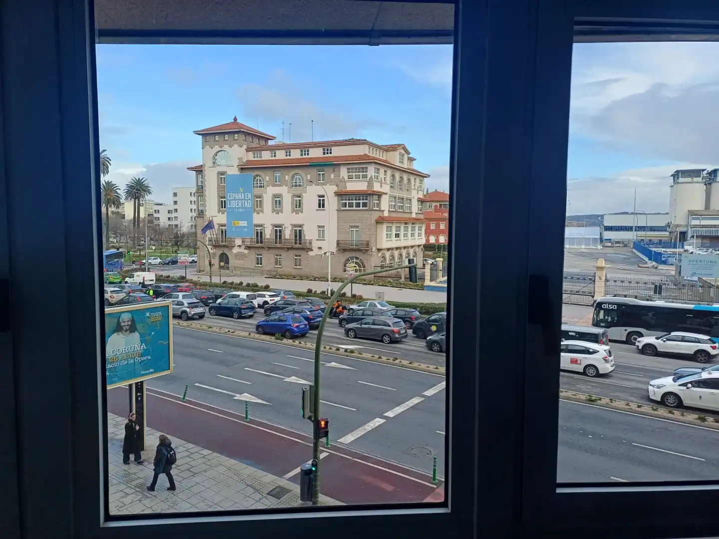 Local comercial en alquiler en Centro - Juan Flórez - Plaza Pontevedra, imagen 8