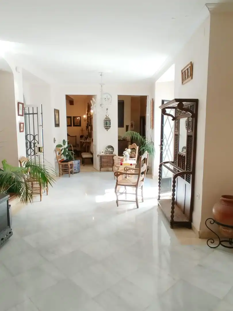 Casa o xalet en venda en Porcuna amb Calefacció, Jardí privat i Terrassa